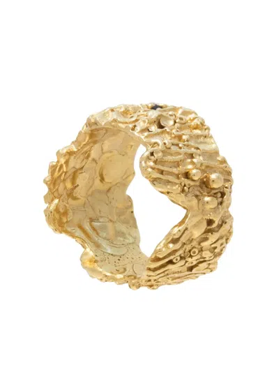 Loveness Lee Shitake Ring