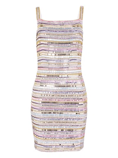 NANCY 迷你连衣裙