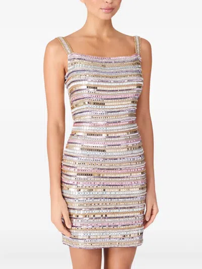 NANCY 迷你连衣裙