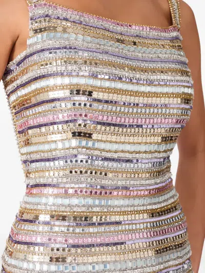 NANCY 迷你连衣裙