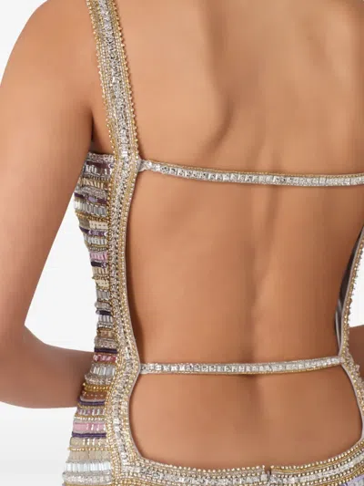 NANCY 迷你连衣裙