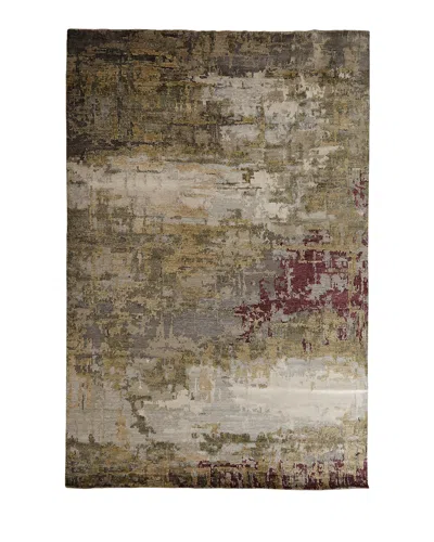 Haven & Loom Lennon Hand-knotted Rug, 3' X 10'