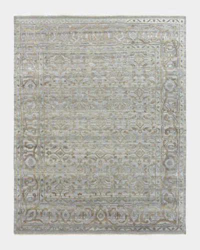 Haven & Loom Fable Hand-knotted Rug, 8' X 10'