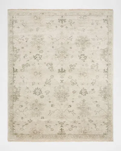 Haven & Loom Aylana Hand-knotted Rug, 4' X 6'