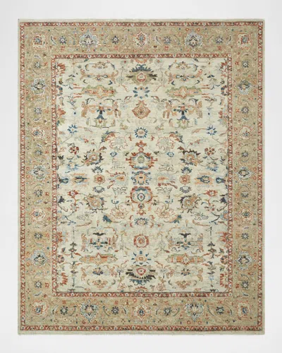 Haven & Loom Nyla Hand-knotted Rug, 8' X 10'