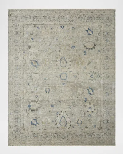 Haven & Loom Brynn Hand-knotted Rug, 12' X 15'