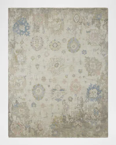 Haven & Loom Delaney Hand-knotted Rug, 6' X 9'
