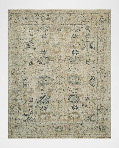 Haven & Loom Leilani Hand-knotted Runner, 2' X 10'