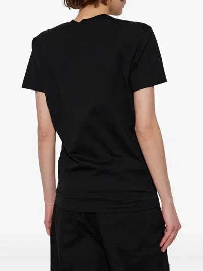Dsquared2 Signature Icon Cropped T-shirt