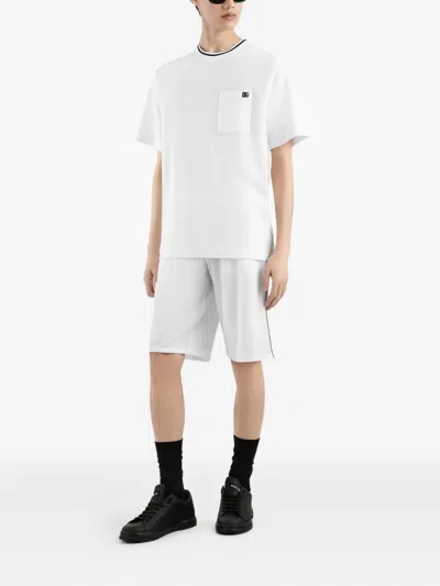 Dolce & Gabbana T-shirts And Polos In White