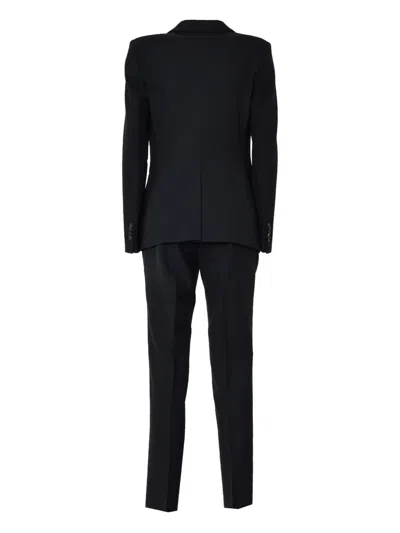 Tagliatore Tailored Wool And Silk Blend Suit