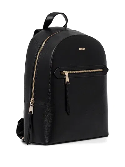 Dkny Leather Backpack