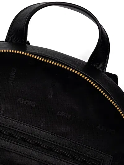 Dkny Leather Backpack