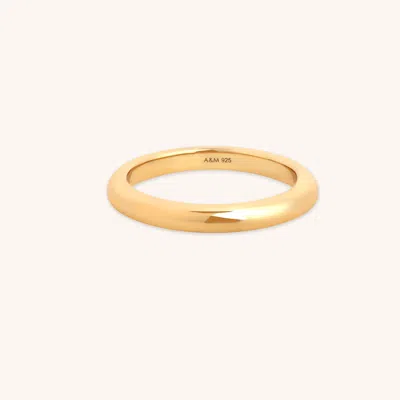 Astrid &amp; Miyu Stacking Ring