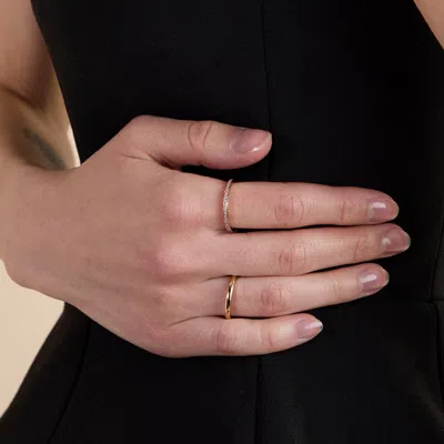 Astrid &amp; Miyu Stacking Ring