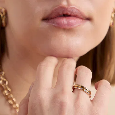 Astrid &amp; Miyu Stacking Ring