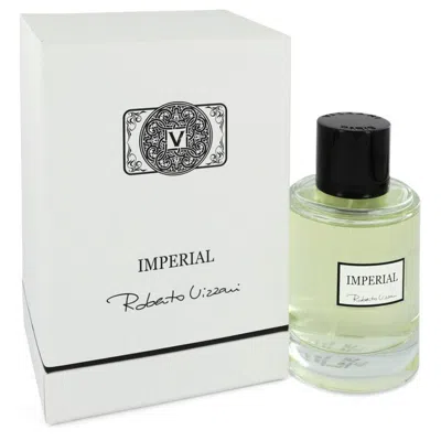 Roberto Vizzari Men's Imperial Edt Spray 3.7 oz Fragrances 3610400036010