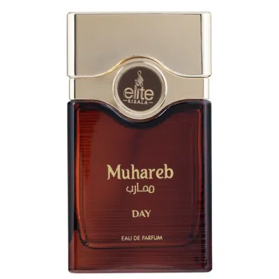Risala Unisex Elite Muhareb Day Edp Spray 3.4 oz Fragrances 6294015196917