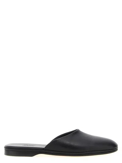 Brioni Slip-on Mules