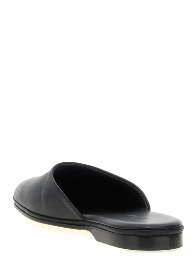 Brioni Slip-on Mules