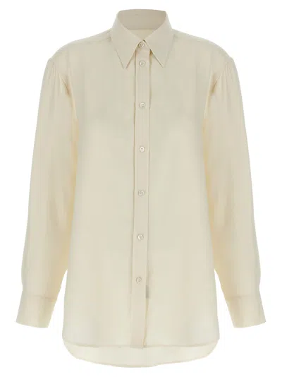 Brioni Buttoned Oversized Shirt