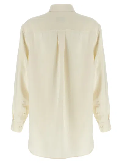 Brioni Buttoned Oversized Shirt