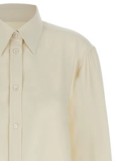Brioni Buttoned Oversized Shirt