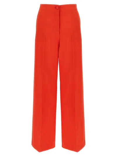 Brioni Pleat Wide-leg Pants