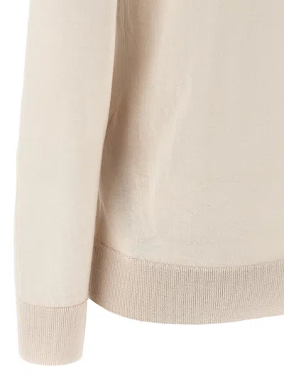Brioni V-neck Knitted Top