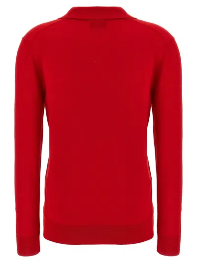 Brioni V-neck Knitted Top