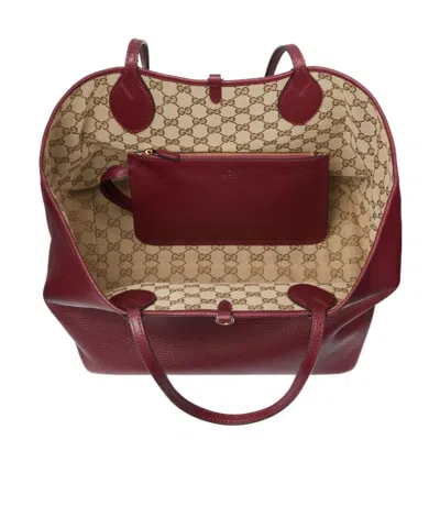 Gucci Totissima Medium Reversible Tote Bag