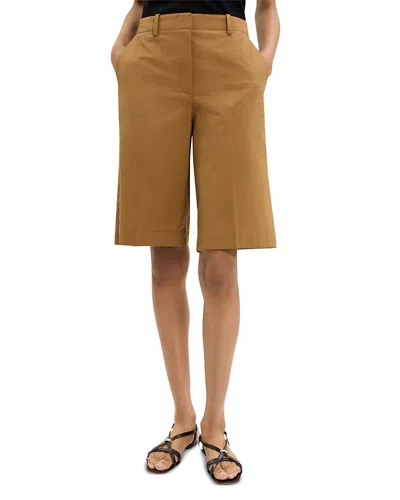 Theory Relaxed Casual Shorts