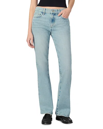 Joe's Jeans The Provocateur Petite Bootcut Jeans In Illustrious