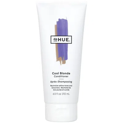 Dphue Cool Blonde Conditioner In Transparent