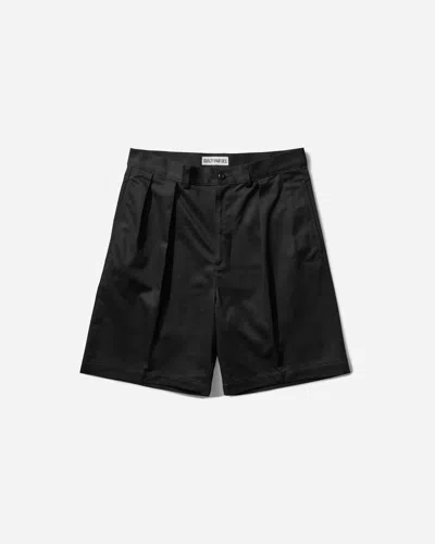 Wacko Maria Men S Double Pleated Chino Shorts