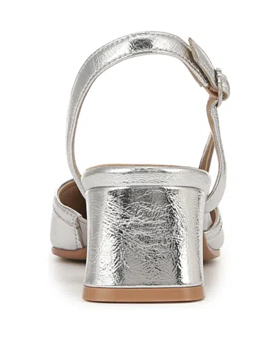 Naturalizer Women's Mila Pointed Toe Slingback Pumps