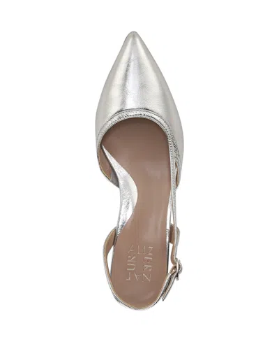 Naturalizer Women's Mila Pointed Toe Slingback Pumps
