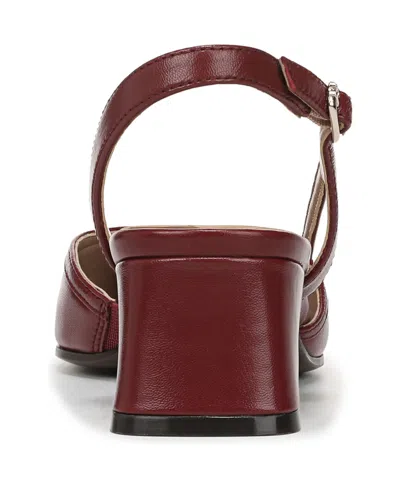 Naturalizer Women's Mila Pointed Toe Slingback Pumps