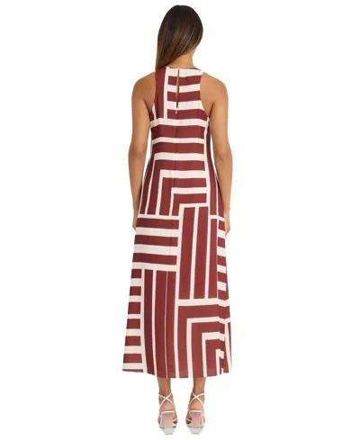 Donna Morgan Maxi Dress