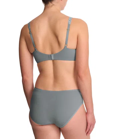 Natori Bliss Bare Hipster In Gray