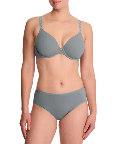 Natori Bliss Bare Hipster In Gray