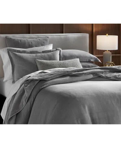 Hotel Collection Linen/modal Blend 3-pc. Comforter Set, Full/queen, Exclusively At Macy's