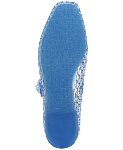 Sam Edelman Michaela Mary Jane Jelly Flats