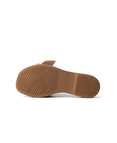 Reef Women's Sunny Emma Slide Sandals
