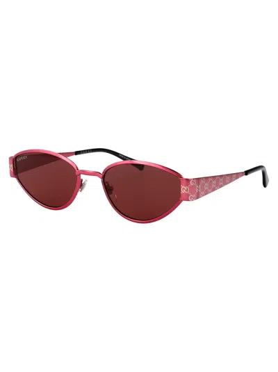 Gucci Geometrical Sunglasses Gg1853 S 004