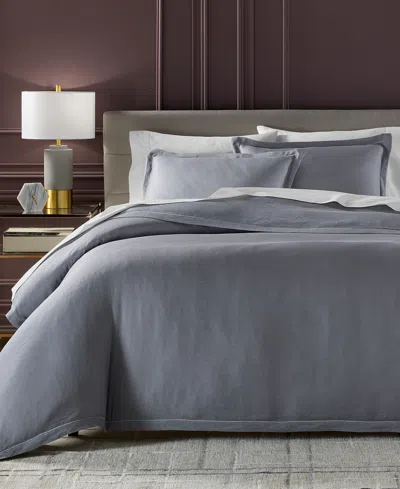 Hotel Collection Linen/modal Blend 3-pc. Comforter Set, King, Exclusively At Macy's