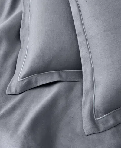 Hotel Collection Linen/modal Blend 3-pc. Comforter Set, King, Exclusively At Macy's