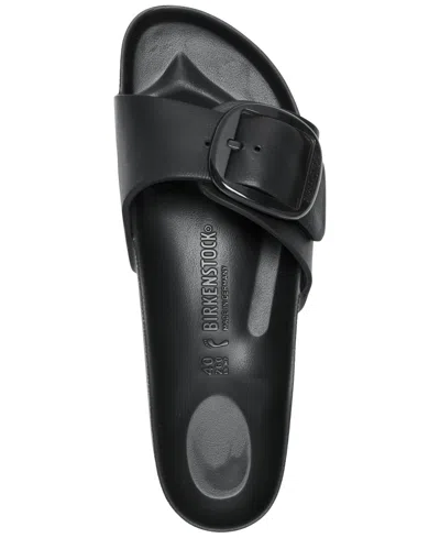 Birkenstock Women's Madrid Big Buckle Eva Sandals From Finish Line