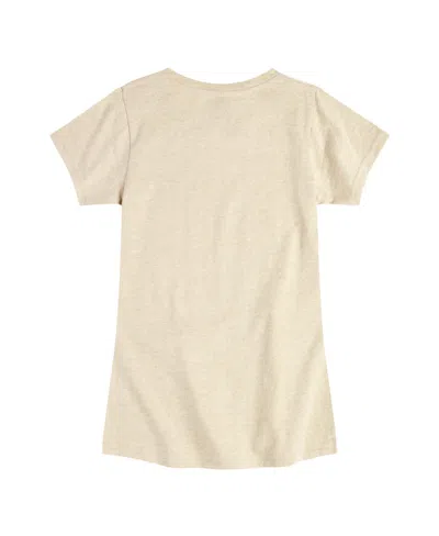 Hybrid Apparel Big Girls Harry Potter Herbology Graphic T-shirt