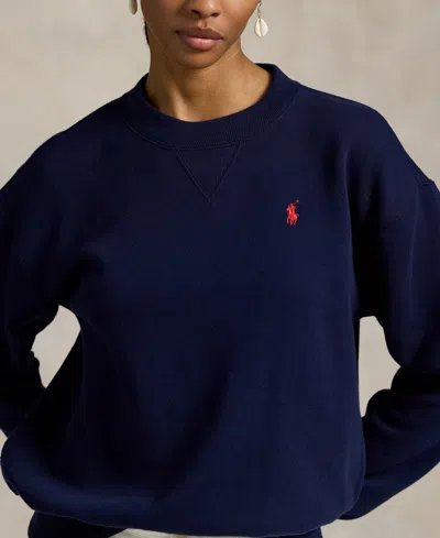 Polo Ralph Lauren Po-long Sleeve Sweatshirt